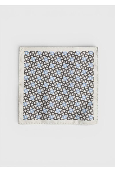 Ramsey Beige Handkerchief