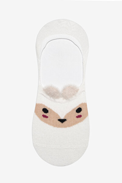 Penti Fluffu Fox - Κάλτσες μπαλαρίνας Relaxed Cut