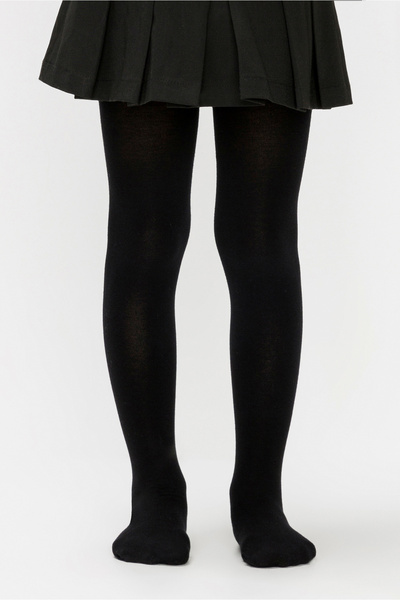 Penti Μαύρο κοριτσίστικο μπαμπού καλσόν