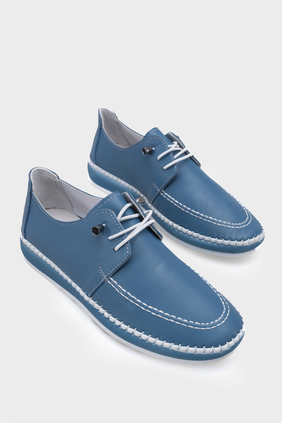 Capone Outfitters Γυναικεία αθλητικά παπούτσια Michele από γνήσιο δέρμα με μα...