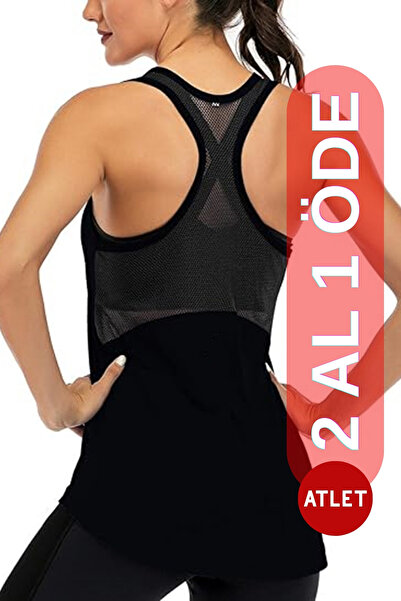 GHASSY CO. Ghassy Co. Women's Racerback Back Open Semi Mesh Training Yoga Run...