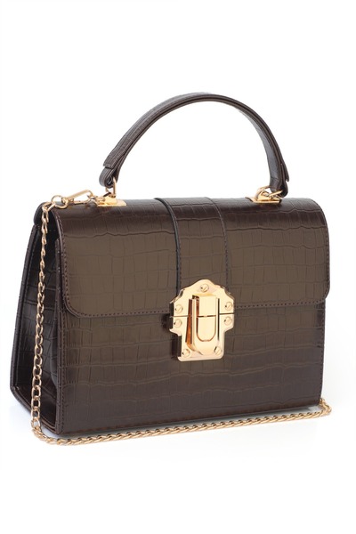 Capone Outfitters Γυναικεία τσάντα χειρός & ώμου Prague