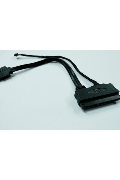 Mykablo Sata Çevirici Kablo - 7+15 Pin Power+data To Sata Data+5 Pin Power