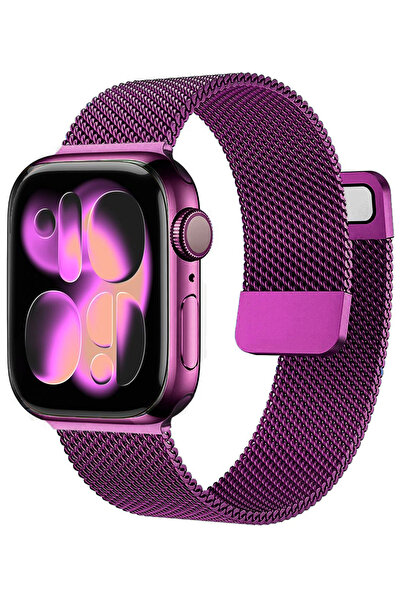 Nezih Case Watch Seri 5/6/7/8/9/se 38/40/41mm Seri 10 42 / Seri 11 42mm Uyuml...