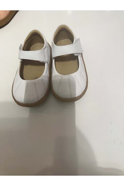 VUUDY Girl's Shoes White