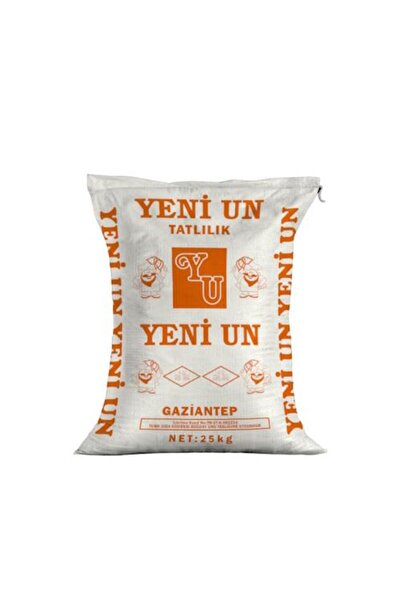 YENİ UN TATLILIK UN (25 KG )
