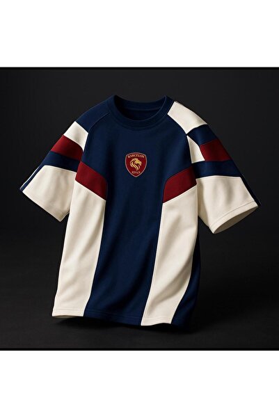 KUN SPORTSWEAR Βίντατζ ρετρό νοσταλγικό μπλουζάκι εμπνευσμένο από τη Μπάρκα, ...