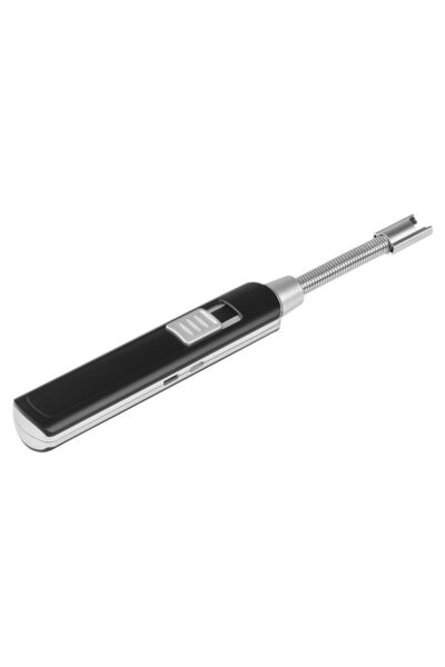 Strend Pro Bricheta cu plasma, electrica, USB, rezistenta la vant, 21 cm,