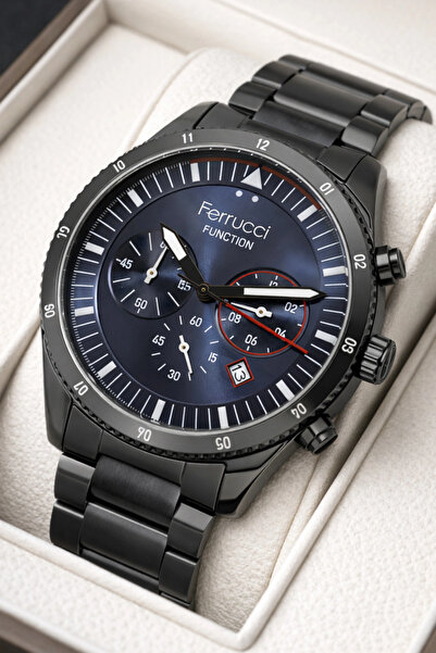Ferrucci Function Fc13907Tm Men's Watch – the Power of Elegance and Functiona...