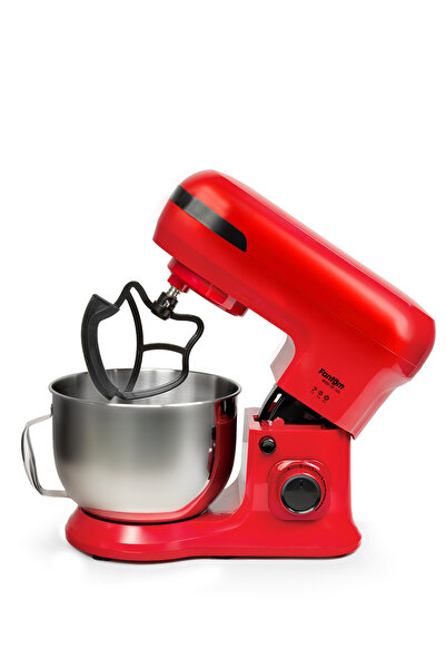 Fantom Nfest HM1500 Stand Mixer -Kırmızı