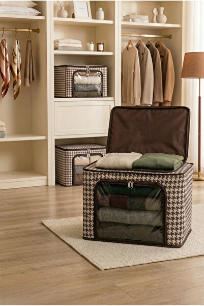 SER&YAT Οργανωτής ντουλαπιών με σχέδιο λοστός |   3 Τεμάχια |   Οργανωτής ρού...