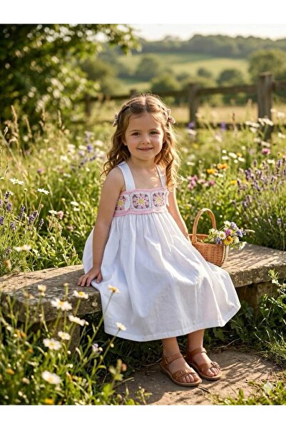 R&S Child Dress-Gilet