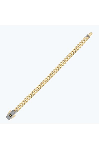 Altınbaş Golden Chain Bileklik