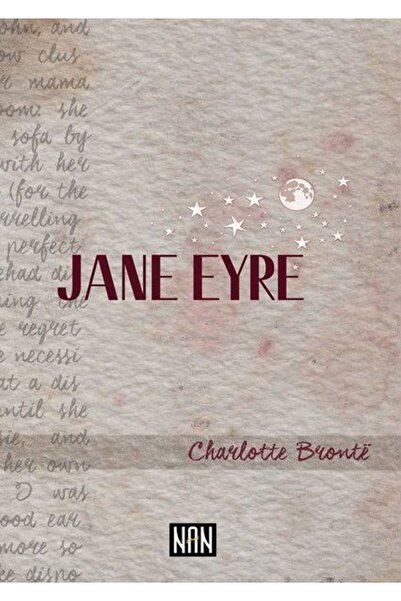 Nan Kitap Jane Eyre