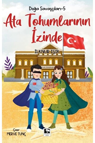 Timaş Yayınları محاربو الطبيعة - 5 على درب آبائه