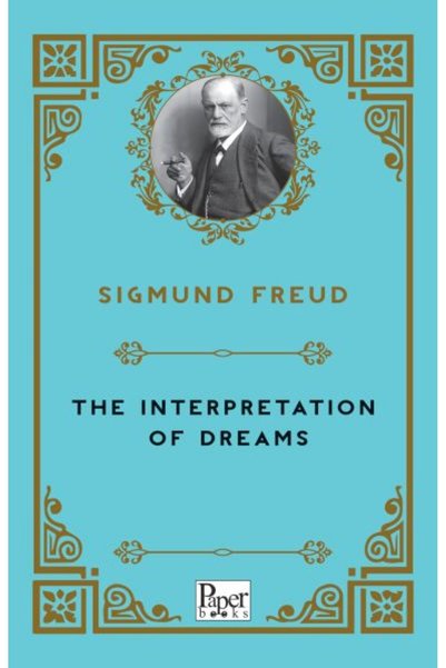 Timaş Yayınları The Interpretation of Dreams (English)