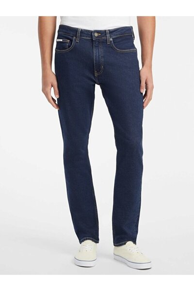 Guess Jeans GJ G14 SLIM Herren Blaue Jeans M4YA1CD5DM3-VARD