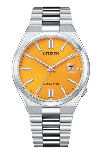 Citizen ساعة يد أوتوماتيكية Tsuyosa Nj0150-81Z