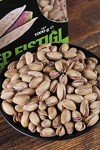 ANTEP FABRİKASI EKSTRA | Kabuklu Antep Fıstığı Kavrulmuş 3 Kg (1000 g x 3 Paket)