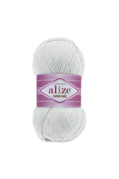Alize Καλοκαιρινό νήμα πλεξίματος Βαμβάκι ip Cotton Gold Amugurumi 533 ΠΑΣΤΕΛ...
