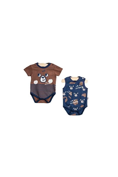 Wogi Erkek Bebek 2 Li Set