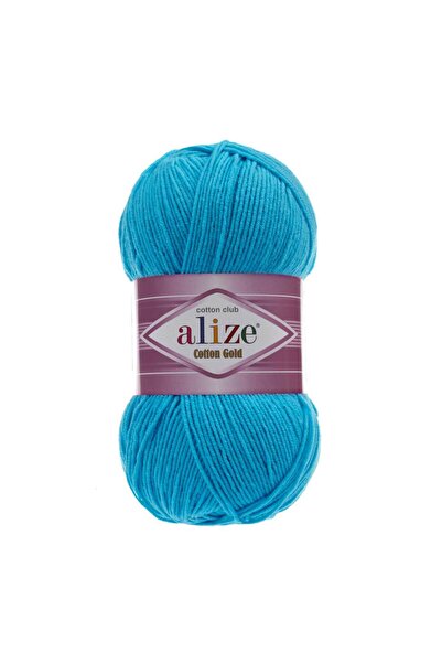 Alize COTTON GOLD 5 ΤΕΜΑΧΙΑ 55% Βαμβάκι - 45% Ακρυλικό / 100 γρ. - 330 μέτρα ...