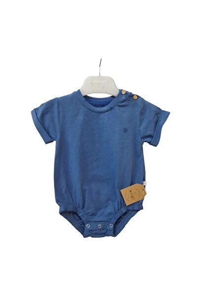 Wogi Basıc Bebek Body Zıbın