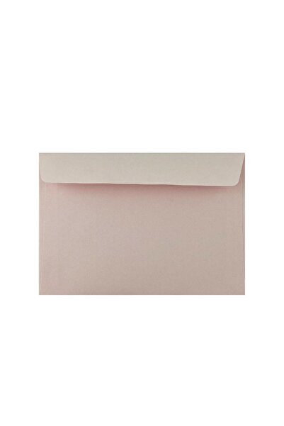Doğan 11.4 X 16.2 Buklet Tipi Zarf 80 gr. Pembe 25'li
