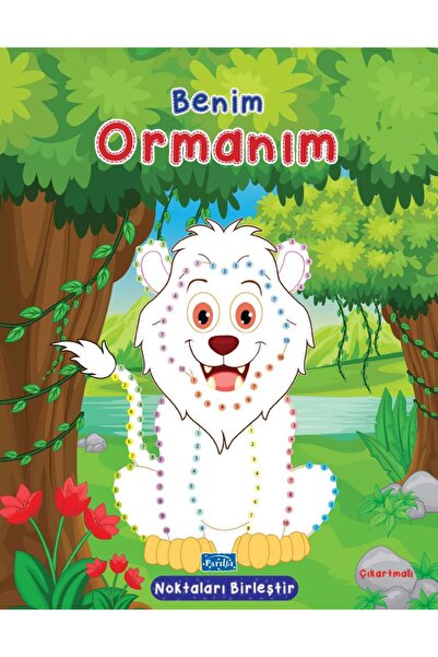 Parıltı Yayınları Benim Ormanım