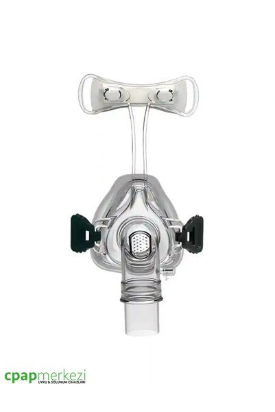 Bmc N2 Cpap Maskesi Nazal Medium Beden