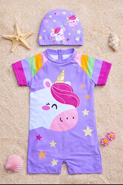 DeKuBaby Νέα σεζόν χαριτωμένος χαρακτήρας με στάμπα UV PROTECTION Μπόνι για κ...