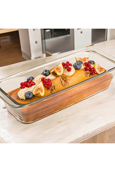 dealshopromania Ανθεκτικό στη θερμότητα ταψί Borcam yena 25x11 cm 1,12 l, 59884