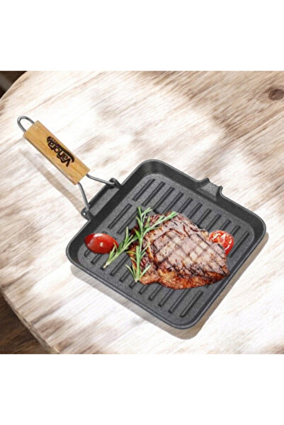 dealshopromania Vanora καθαρή χυτοσίδηρη σχάρα 24 x 24 cm