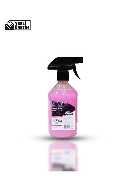 CEM CAR CARE Demir Tozu Temizleyici 500 ml