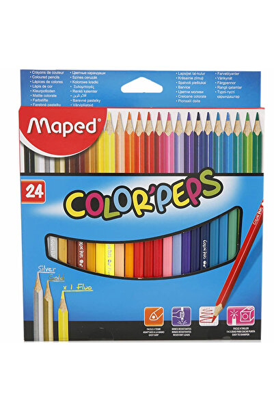 Maped Dry Paint Color Pep S 183224Zv