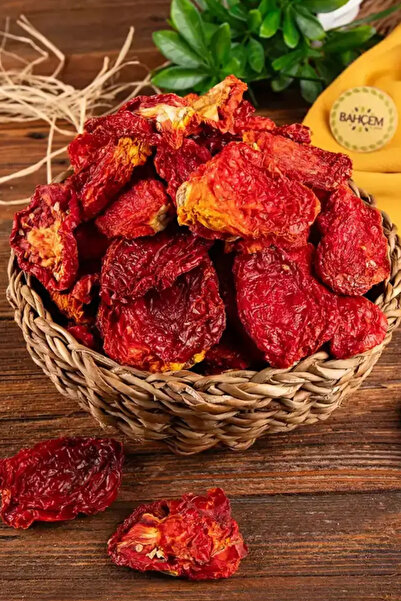 Bahçem Kuru Domates 500 g Paket