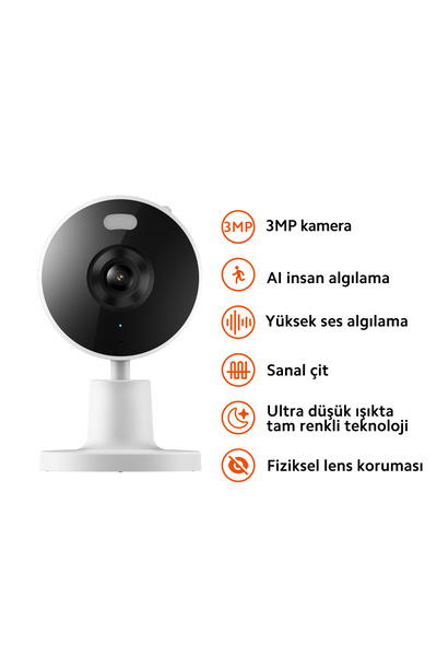 Xiaomi Смарт камера C100 (Xiaomi Турция с гаранция)