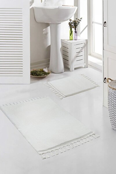 Valery Home Vl Washable Premium Pompom με κρόσσια αντιολισθητική βάση μετά βε...