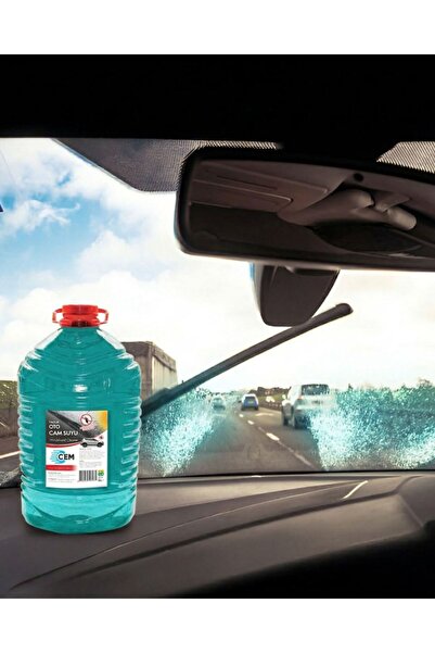 CEM CAR CARE Car Care Yazlık Cam Suyu 5 Lt