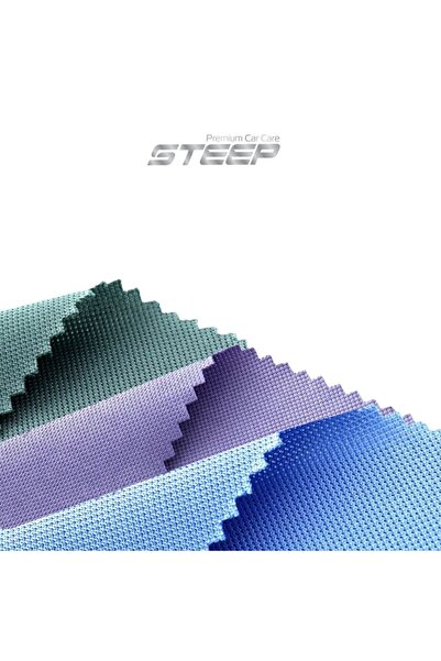 STEEP Ultimate Mikrofiber Klasik Cam Bezi 40x50 Cm