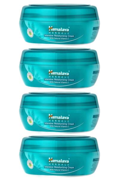 Himalaya Since 1930 Yoğun Nemlendirici El Vücut Kremi, Badem Yağı, Buğday Toh...