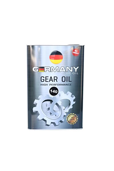 DG Oil Germany DG OİL GERMANY 140W Gear Oil 16 Lt