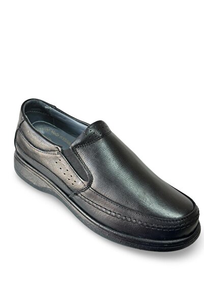 Kardeşler SHOE ERKEK HAKİKİ DERİ ORTAPEDİK ULTRA RAHAT KAUÇUK TABAN KAYDIRMA ...