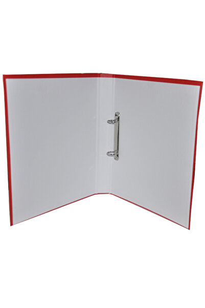 Bafix Φάκελος Ταλέμπι PVC 2 Δακτυλίων Α4 Κόκκινο