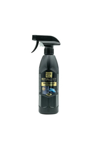 ROYALCHEM CAR CARE PRODUCTION RoyalChem Kireç Temizleyici | Güçlü Kireç, Pas ...