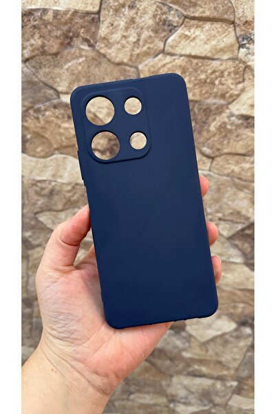 Vip Case İNFİNİX NOTE 30 Uyumlu Silikon Darbe Emici Klasik Korumalı Rubber Kılıf