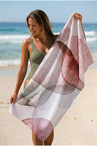 AİRYCOT Πετσέτα παραλίας Lava