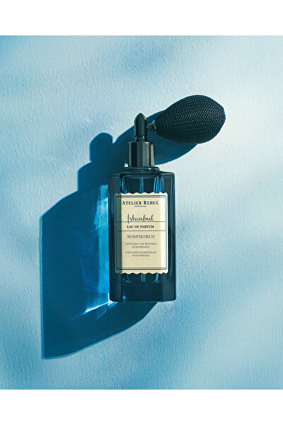 Atelier Rebul İstanbul Bosphorus Akuatik/Odunsu/Çiçeksi EDP 50 ml Unisex Parfüm