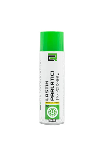 ROYALCHEM CAR CARE PRODUCTION ROYALCHEM LASTİK PARLATICI 500 ML