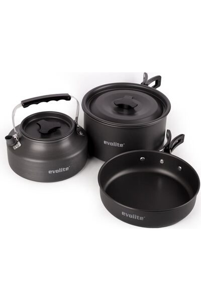 Evolite Tria Playoff Pot Teapot Set
